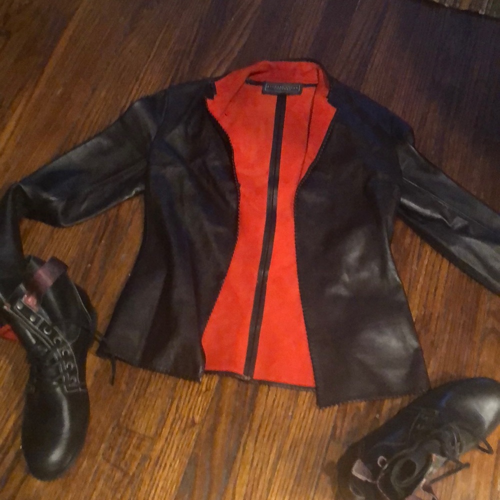 FLY LONDON NWTB lace up combat boot ax